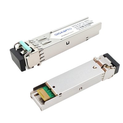 HPE SFP20K-CWxxxx için 1000Mbps 1270-1610nm SFP CWDM Alıcı SMF 20km