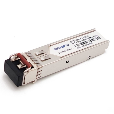 SFP40K-CWxxxx için 1000BASE-CWDM HPE SFP Alıcı-Verici 40km SMF