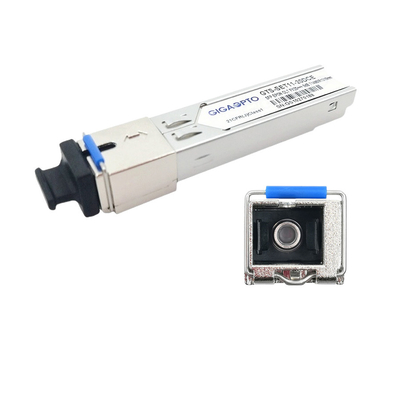 GEPON / FTTx EPON OLT SFP Modülü 1490nm TX 9dBm PX40 20km SC Alıcı-Verici