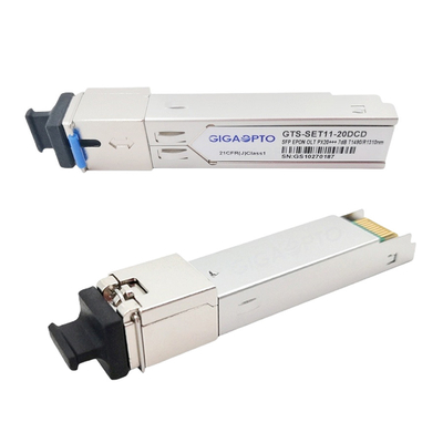 ZTE / Huawei / Fiberhome EPON OLT PX20+++ SFP 7dBm Telsiz Modülü 20km SC