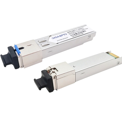 20km EPON SFP Modülü, BDCOM SC DOM için OLT-GSFP-20++