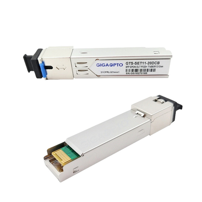 SFP Alıcı EPON OLT PX20+ Huawei 34060500 20km