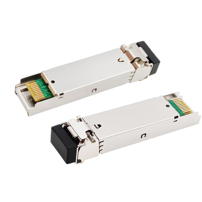 GLC-FE-100LX için 100BASE-LX SFP 1310nm 10km SMF DOM Cisco Gigabit Telsiz
