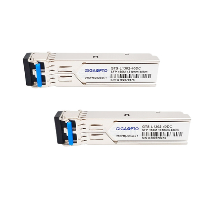 Cisco 100BASE EX SFP 40km SMF GLC-FE-100EX 1310nm Alıcı-Verici