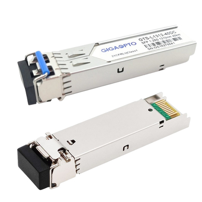 1310nm Cisco MGBLH1 Uyumlu SFP Alıcı Modülü 40km SMF