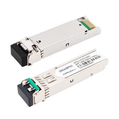 SFP 1550nm 160km Fiber Optik Modül 1.25G 1000BASE-ZX Cisco GLC-ZX-SM-160