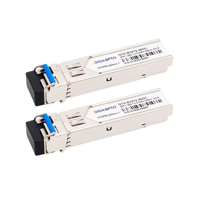 1.25G WDM CISCO Uyumlu Alıcı-Vericiler 1310nm-TX 40km SMF GLC-BX40-UA için