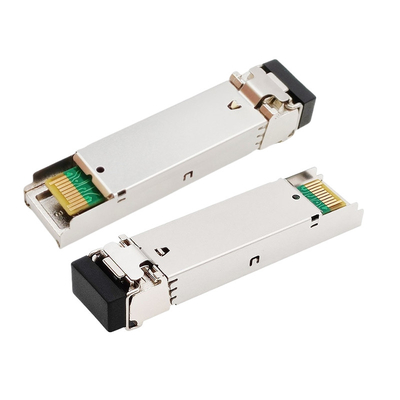 1000BASE-BX SFP 1490nm / 1550nm Cisco BIDI Alıcı-Verici LC 120km SMF GLC-BX120-U için