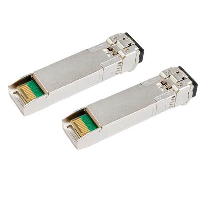 MMF Cisco SFP-25G-SR-S için 850nm SFP28 Optik Alıcı Modülü 100m