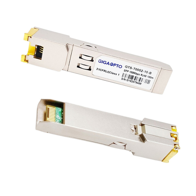 GLC-T 100m için SFP 1G RJ45 CISCO Uyumlu Alıcı-Vericiler