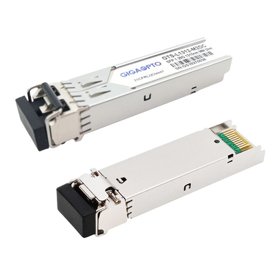 1310nm 1000BASE-SX 1.25G Optik Alıcı-Verici Modülü MMF 2km