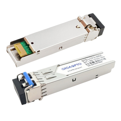 Cisco GLC-LH-SM-20 Uyumlu SFP Modülü 1310nm SMF 20km Alıcı-Verici