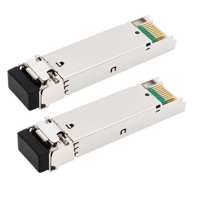 Cisco GLC-LH-SM-20 Uyumlu SFP Modülü 1310nm SMF 20km Alıcı-Verici