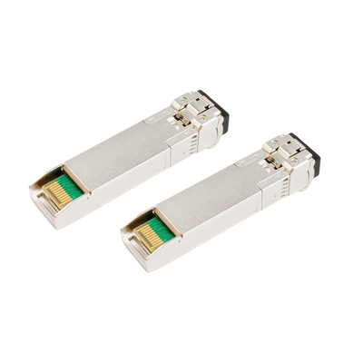 850nm Cisco DS-SFP-FC8G-SW Uyumlu 8GFC Fiber Alıcı-Verici 150m MMF