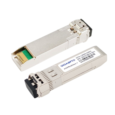 Cisco DS-SFP-FC10G-SW için 850nm 10GFC-SW Fiber Alıcı-Verici 300m MMF