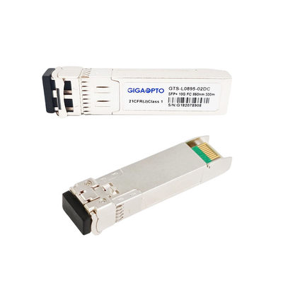 Cisco DS-SFP-FC10G-SW için 850nm 10GFC-SW Fiber Alıcı-Verici 300m MMF