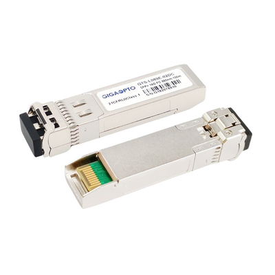 Cisco DS-SFP-FC16G-SW için 850nm 16GFC Fiber Kanal Alıcı MMF 100m