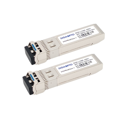 Cisco DS-SFP-FC16G-LW için 1310nm 16GFC-LW Fiber Kanal Alıcı-Verici 10km SMF
