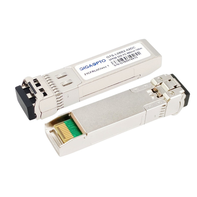 Fiber Kanal için 850nm Cisco DS-SFP-FC32G-SW Uyumlu 32GFC-SW 100m Alıcı-Verici
