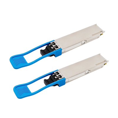 QSFP28-PSM4-100G CISCO Uyumlu Alıcı-Vericiler 1310nm Modül MTP / MPO-12 SMF 2km