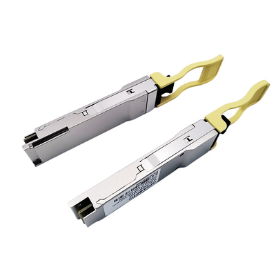 Cisco QSFP-100G-SR4-S için 850nm Optik Alıcı MMF 100m