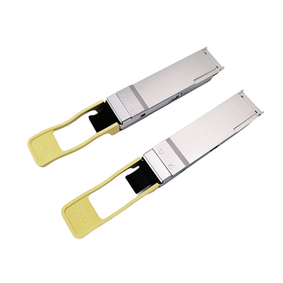 Cisco QSFP-100G-SR4-S için 850nm Optik Alıcı MMF 100m