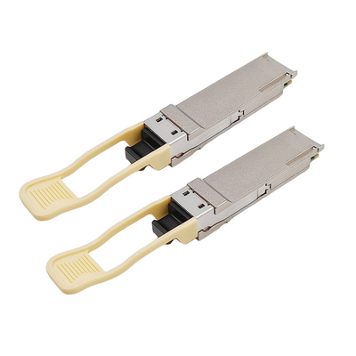 QSFP28 Optik Alıcı Modülü Cisco QSFP-100G-SR4-I için 850nm MMF 100m