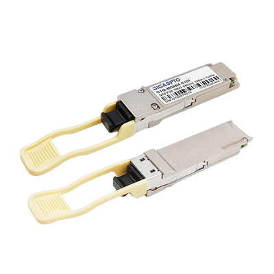 QSFP28 Optik Alıcı Modülü Cisco QSFP-100G-SR4-I için 850nm MMF 100m