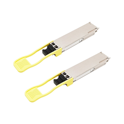 Cisco QSFP-100G-PSM4-S için 1310nm QSFP28 Optik Alıcı-Verici 500m SMF