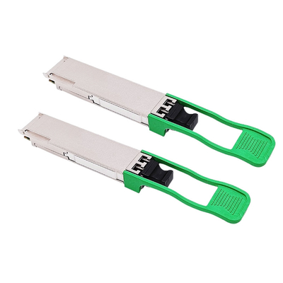QSFP28 Optik Alıcı Modülü Cisco QSFP-100G-CWDM4-S için 2km SMF LC