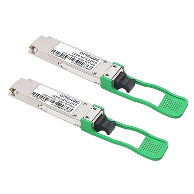 QSFP28 Optik Alıcı Modülü Cisco QSFP-100G-CWDM4-S için 2km SMF LC
