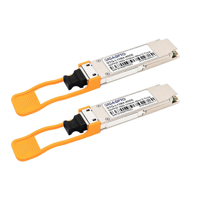 Cisco QSFP-100G-ER4L-X için 1310nm LWDM Fiber Alıcı Modülü