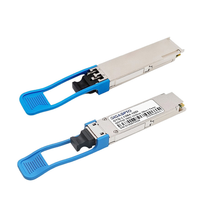 Cisco QSFP-100G-LR4-I Endüstriyel için 100G LR4 QSFP28 Alıcı Modülü 10km