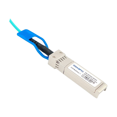 25Gbps Aktif Optik Kablolar Cisco SFP28-25G-AOC Uyumlu