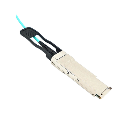 40Gbps QSFP'den QSFP'ye Cisco QSFP-H40G-AOC İçin Optik Kablo Montajını Ekleyin