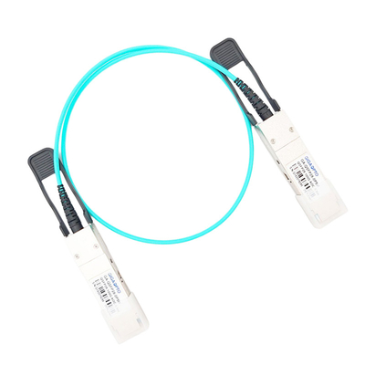 Cisco QSFP-100G-AOC için 100G QSFP28 Aktif Optik Kablo AOC