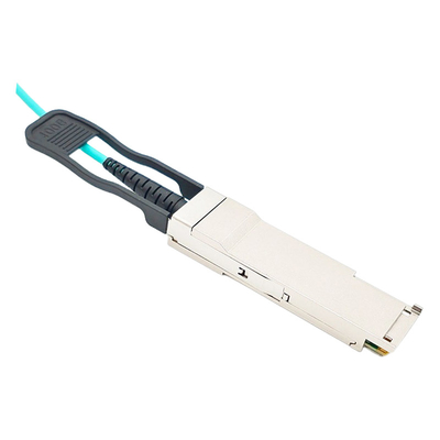 Cisco QSFP-100G-AOC için 100G QSFP28 Aktif Optik Kablo AOC