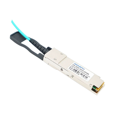 Cisco QSFP-4SFP25G-AOC için 100G QSFP28 - 4x25G SFP28 Aktif Optik Kablo AOC