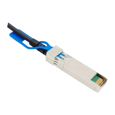 Cisco SFP-H25G-CU için 25GBASE DAC SFP28 Pasif Doğrudan Bağlantı Bakır Twinax Kablosu