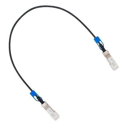 Cisco SFP-H25G-CU için 25GBASE DAC SFP28 Pasif Doğrudan Bağlantı Bakır Twinax Kablosu