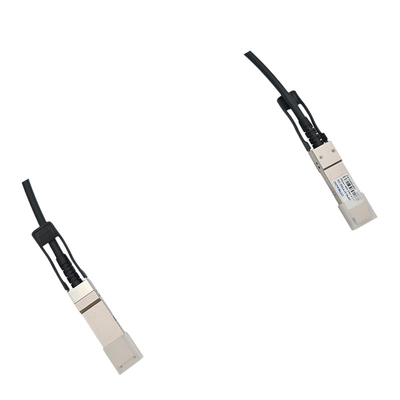 40G Cisco QSFP-H40G-CU Uyumlu Doğrudan Bağlı Kablo QSFP+ - QSFP+ Pasif DAC