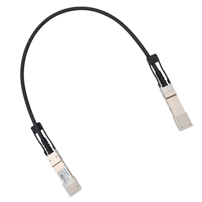 40G Cisco QSFP-H40G-CU Uyumlu Doğrudan Bağlı Kablo QSFP+ - QSFP+ Pasif DAC