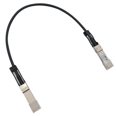 Cisco QSFP-100G-CU için 100G QSFP28 - QSFP28 DAC PCC Pasif Twinax Bakır Kablo