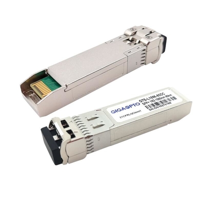 Juniper EX-SFP-10GE-ZR için 1550nm 10GBASE ZR Tek Modlu Alıcı-Verici 80km