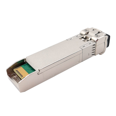 Juniper EX-SFP-10GE-ZR için 1550nm 10GBASE ZR Tek Modlu Alıcı-Verici 80km