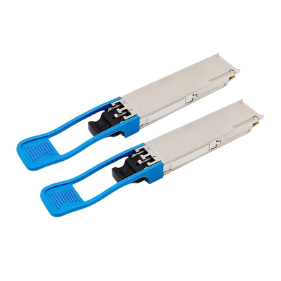 Juniper QSFP-100GBASE-LR4 için 10km Modül 100GBASE LR4 Fiber Alıcı-Verici