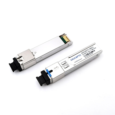 GPON OLT C++ 1490nm/1310nm 2.488Gbps/1.244Gbps Yüksek Hızlı Optik Ağ Çözümü