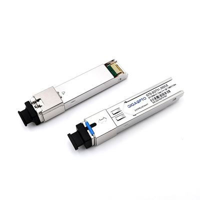 Tek Mod 1490nm Gpon Sfp Ağ Sistemi Alıcısı