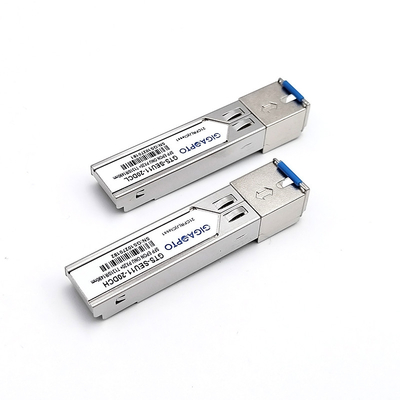Tek Mod 1310nm Epon Sfp Modülü Ağ için