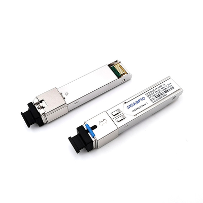 Tek Mod SC UPC Gpon Sfp Ftta için Alıcı